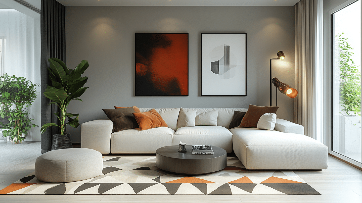Minimalist Elevated Apartment Decorating Styles photo