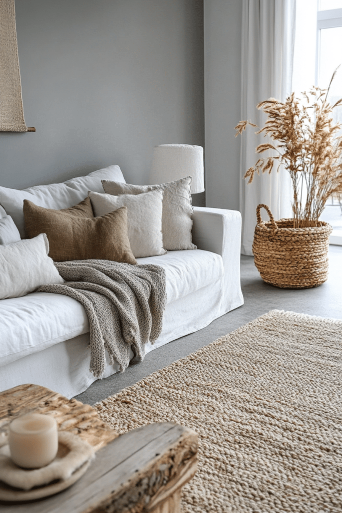 29 Grey and White Interior Design Ideas for a Calm and Peaceful ...