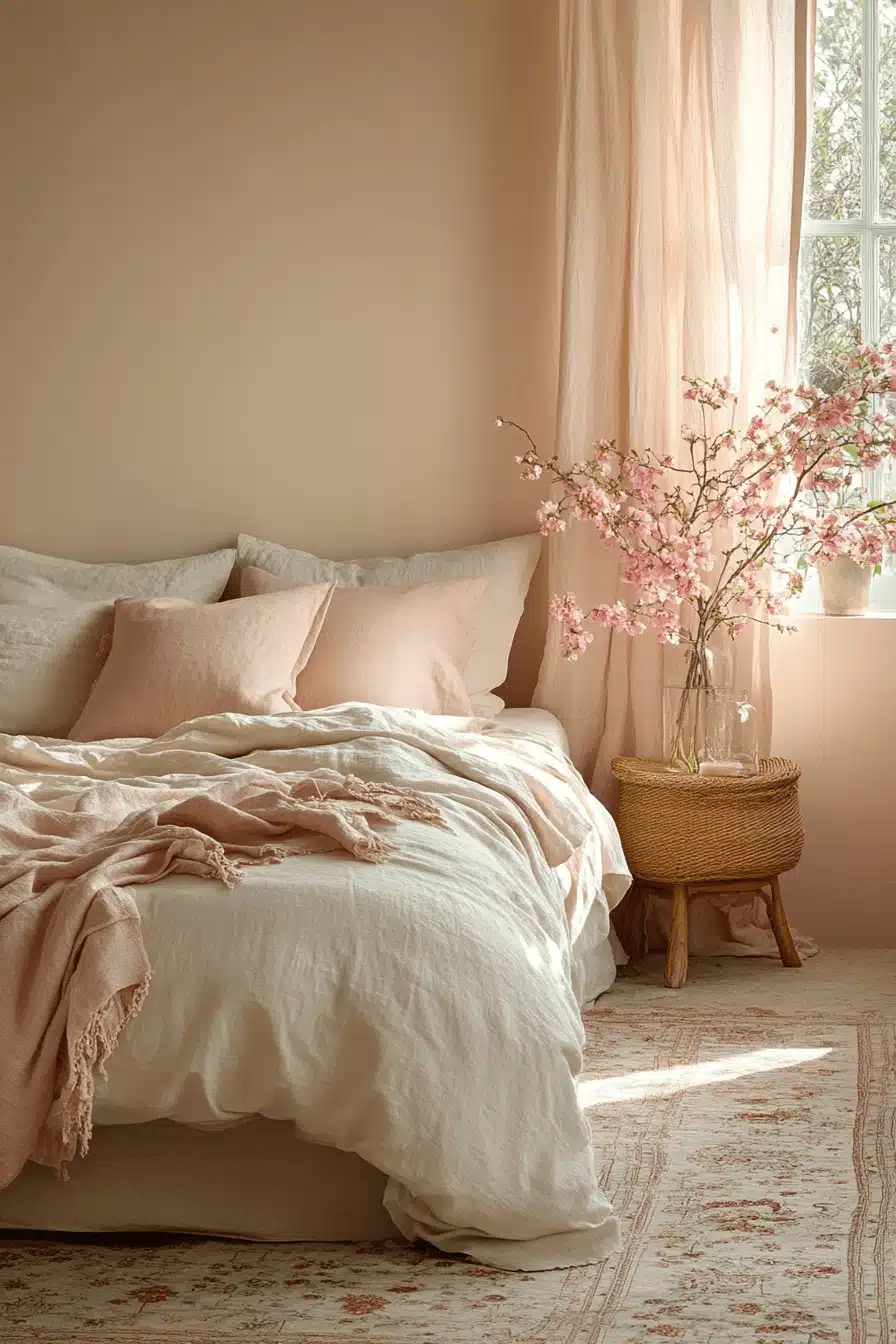 cozy bedroom aesthetic