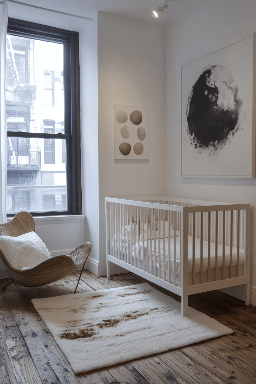 29 Baby Nursery Inspiration Ideas That Mix Function with Fun - My ...