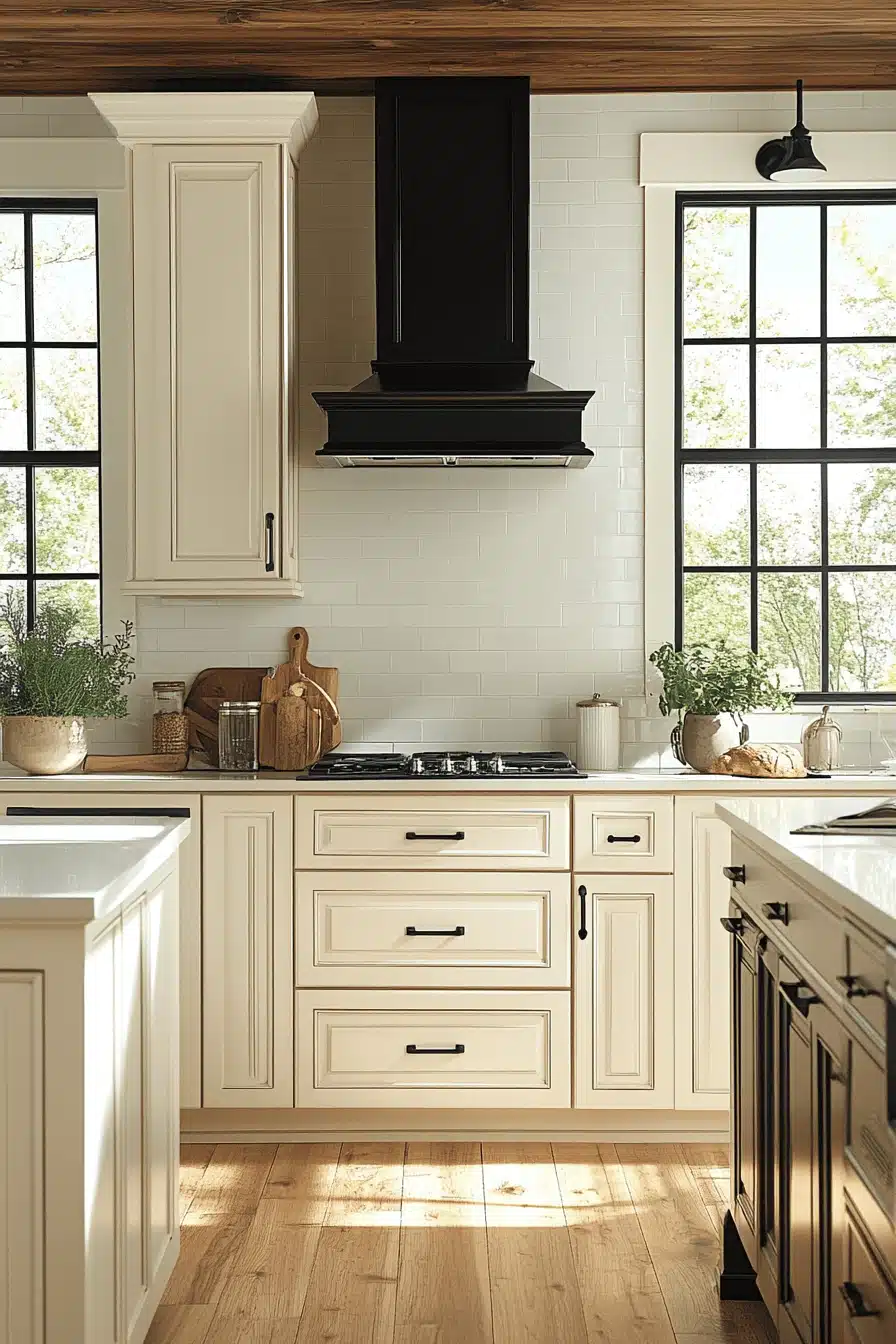 29 Off White Kitchen Ideas for a Classic and Versatile Kitchen