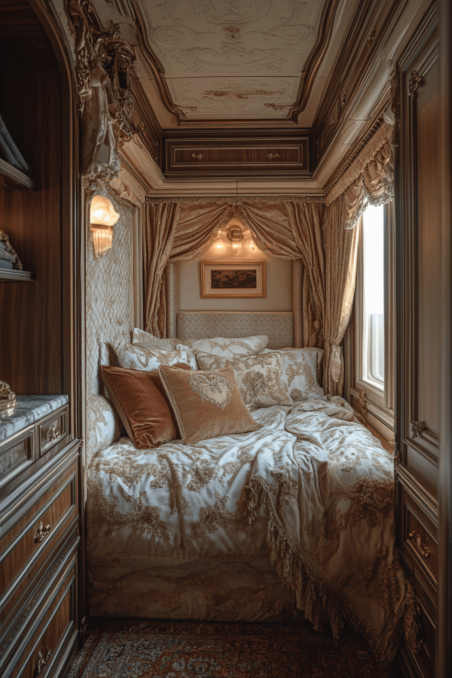 Transform Your Small Master Bedroom with These Decor Ideas