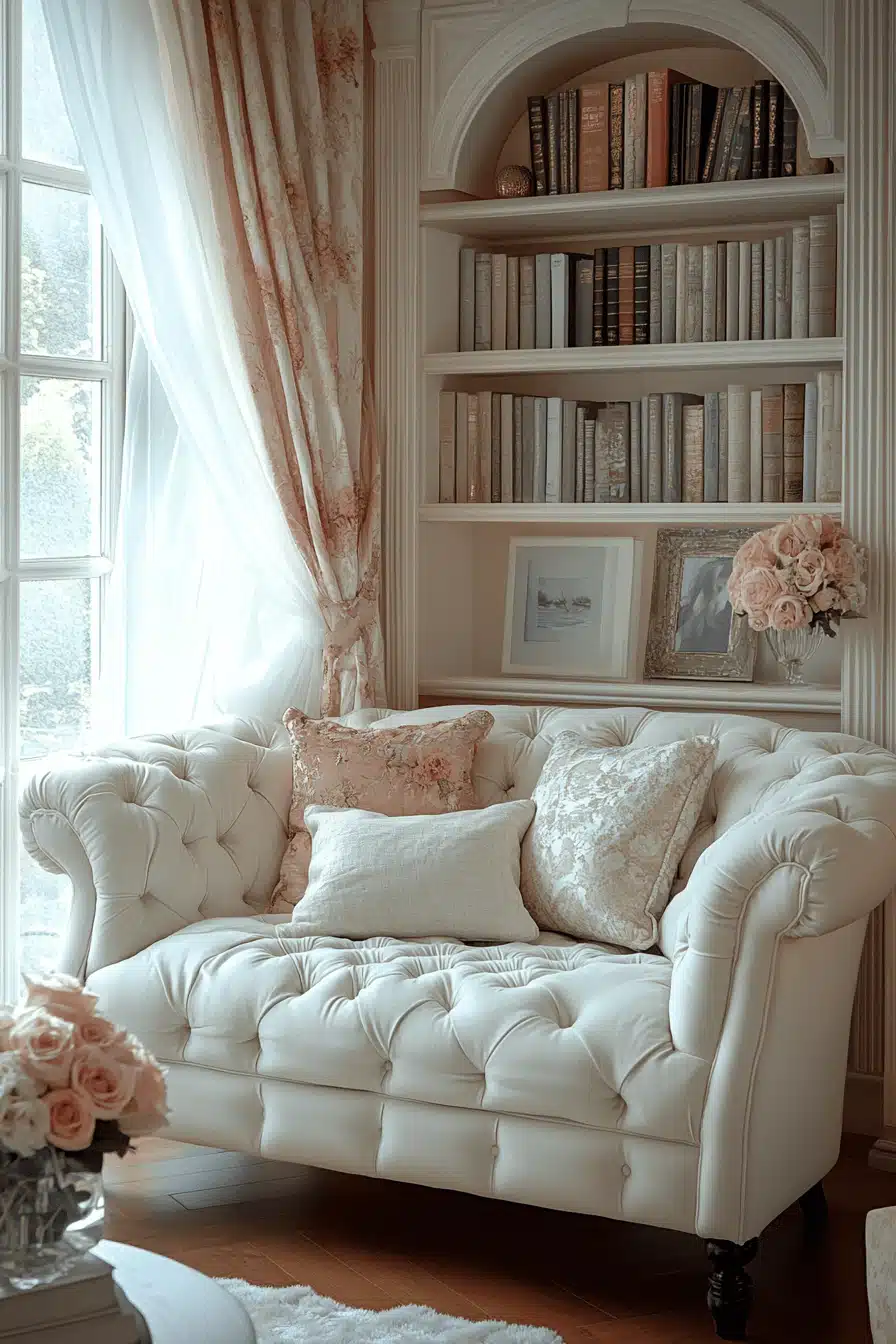 29 Home Library Ideas for a Peaceful Literary Hideaway - My Elegant Home