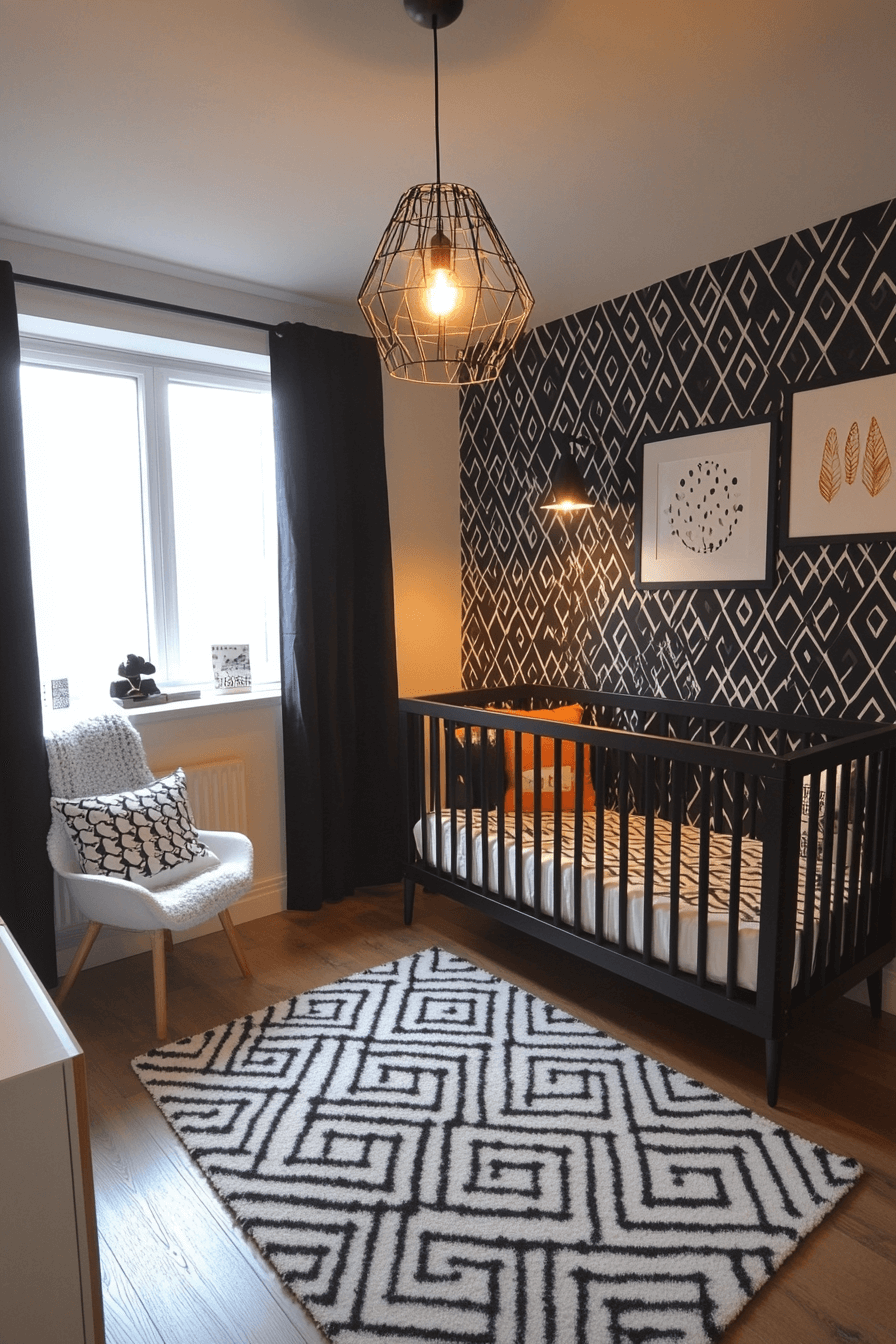 29 Baby Nursery Inspiration Ideas That Mix Function with Fun - My ...