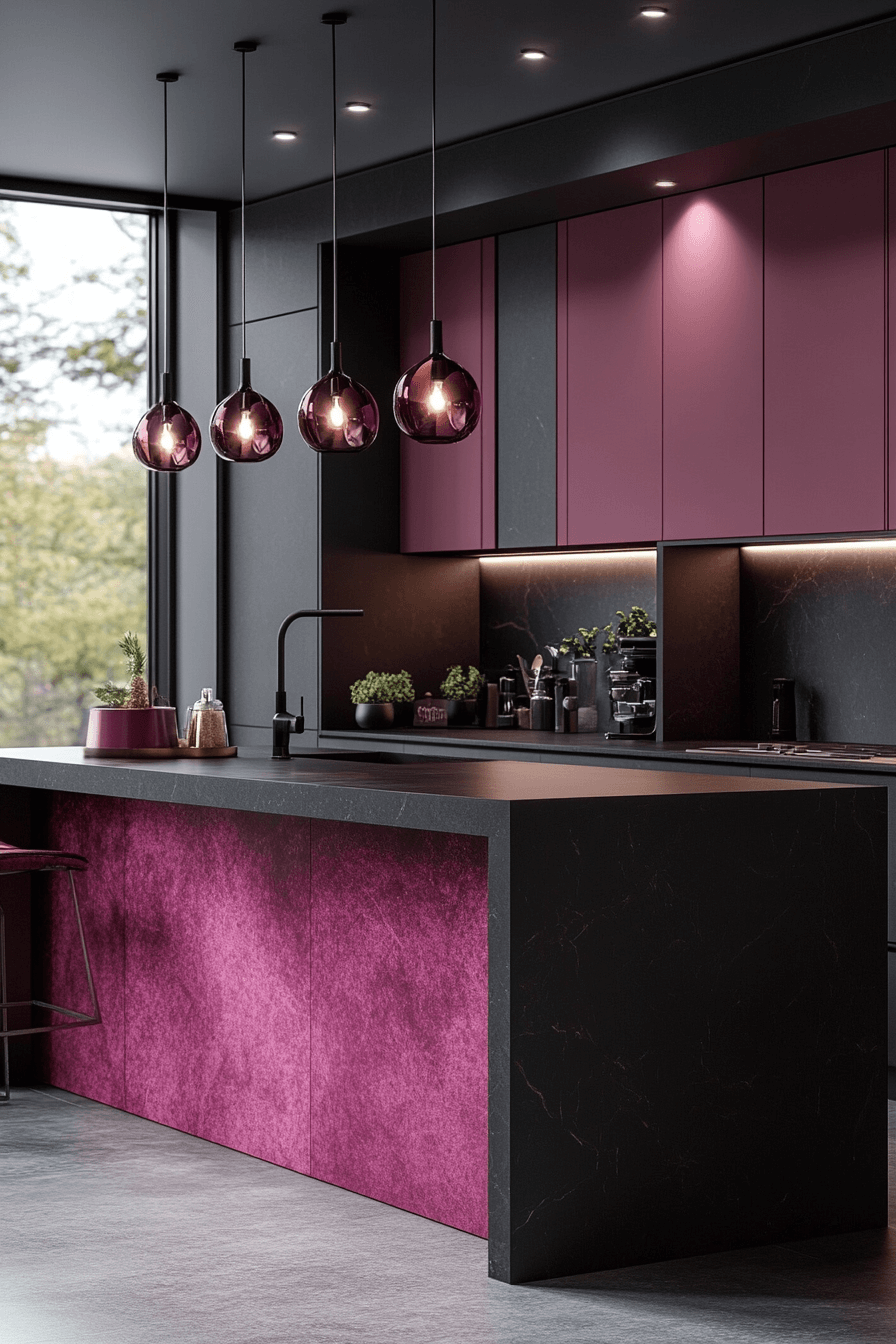 29 Pink Kitchen Ideas Decor to Brighten Your Culinary Space with Cheer ...