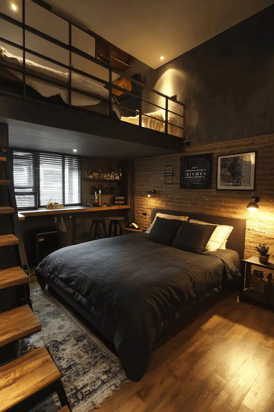 bedroom ideas for small rooms