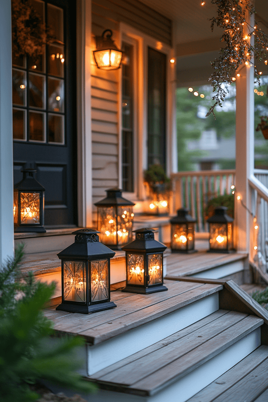 29 Easter Porch Decor Ideas That Make Your Entryway Shine - My Elegant Home