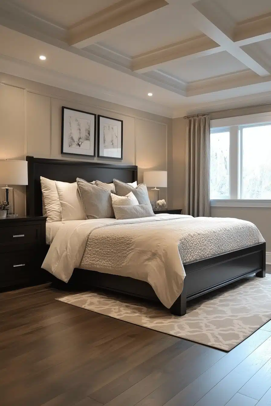 Grown woman bedroom ideas
