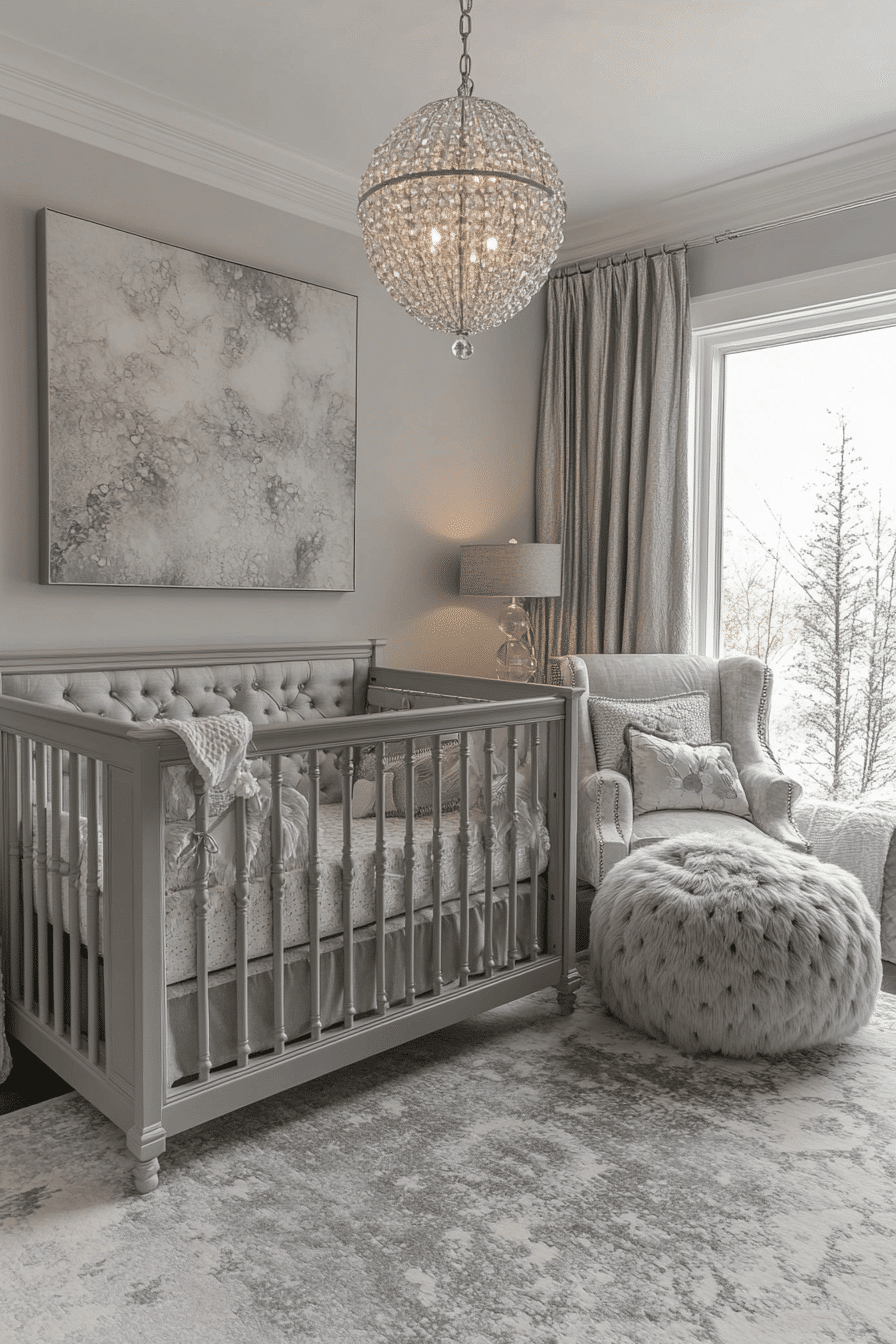 29 Baby Nursery Inspiration Ideas That Mix Function with Fun - My ...