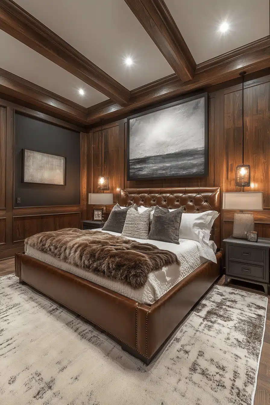 Grown woman bedroom ideas