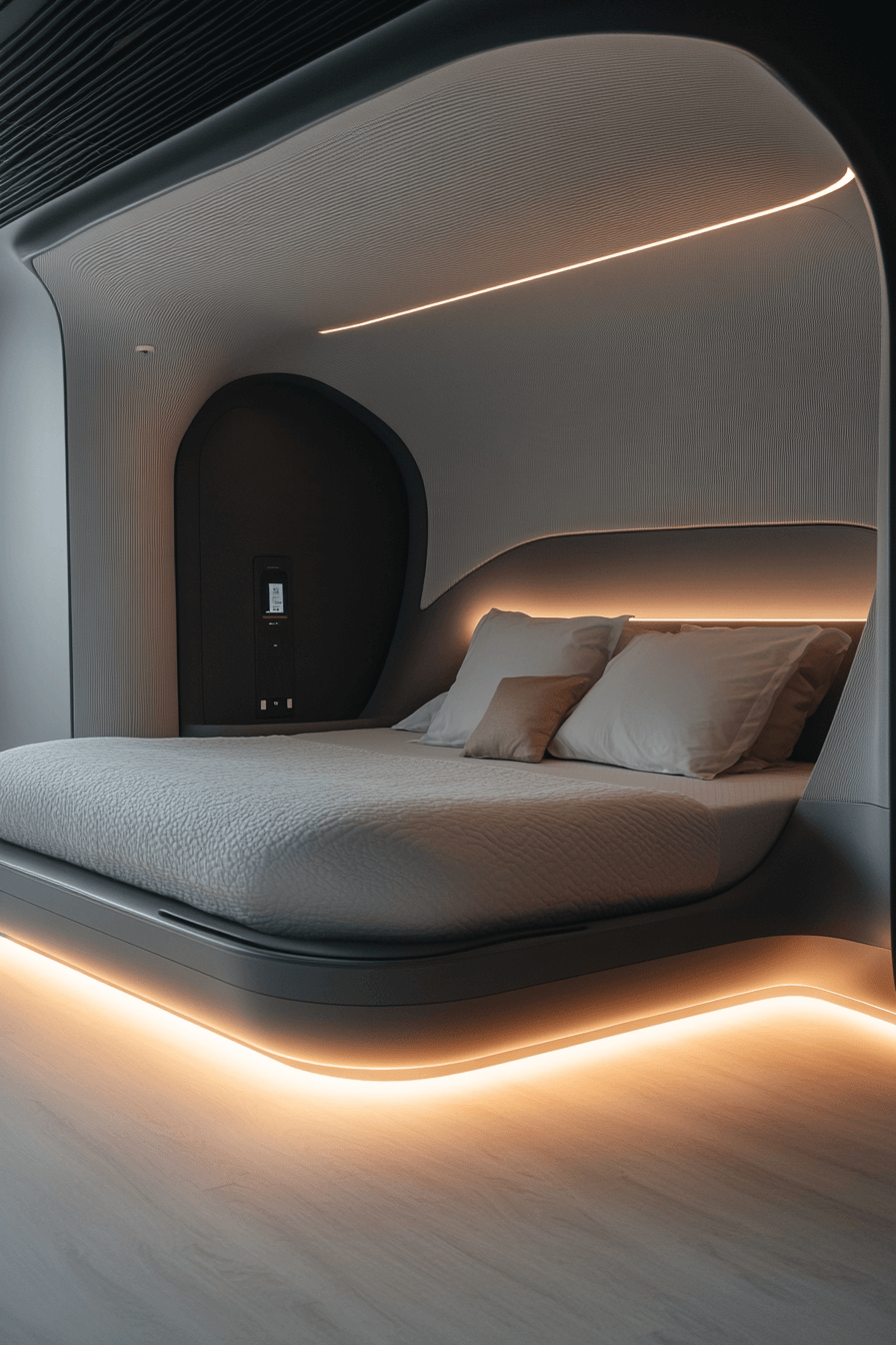 29 Minimalist Bedroom Ideas to Simplify Your Space - My Elegant Home