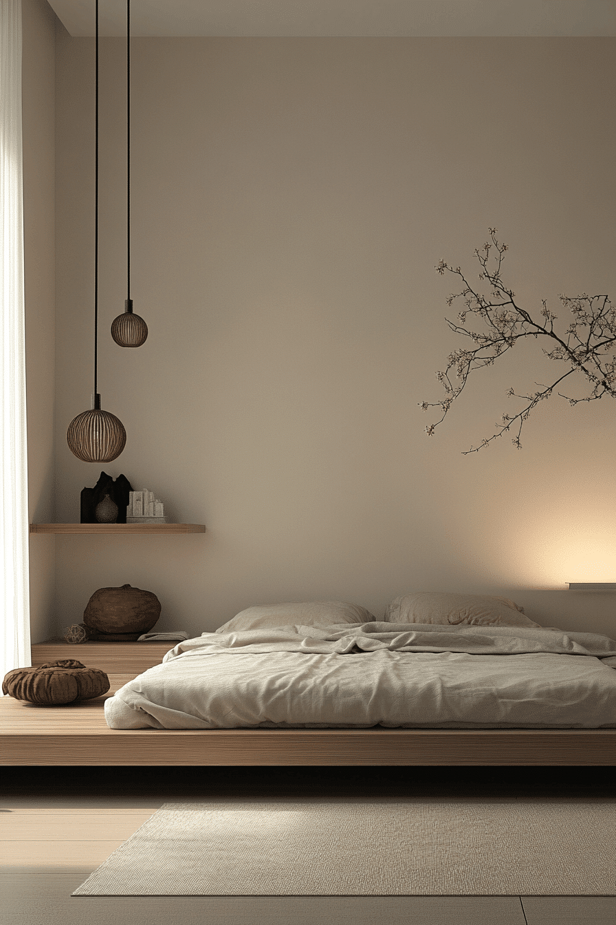 29 Minimalist Bedroom Ideas to Simplify Your Space - My Elegant Home