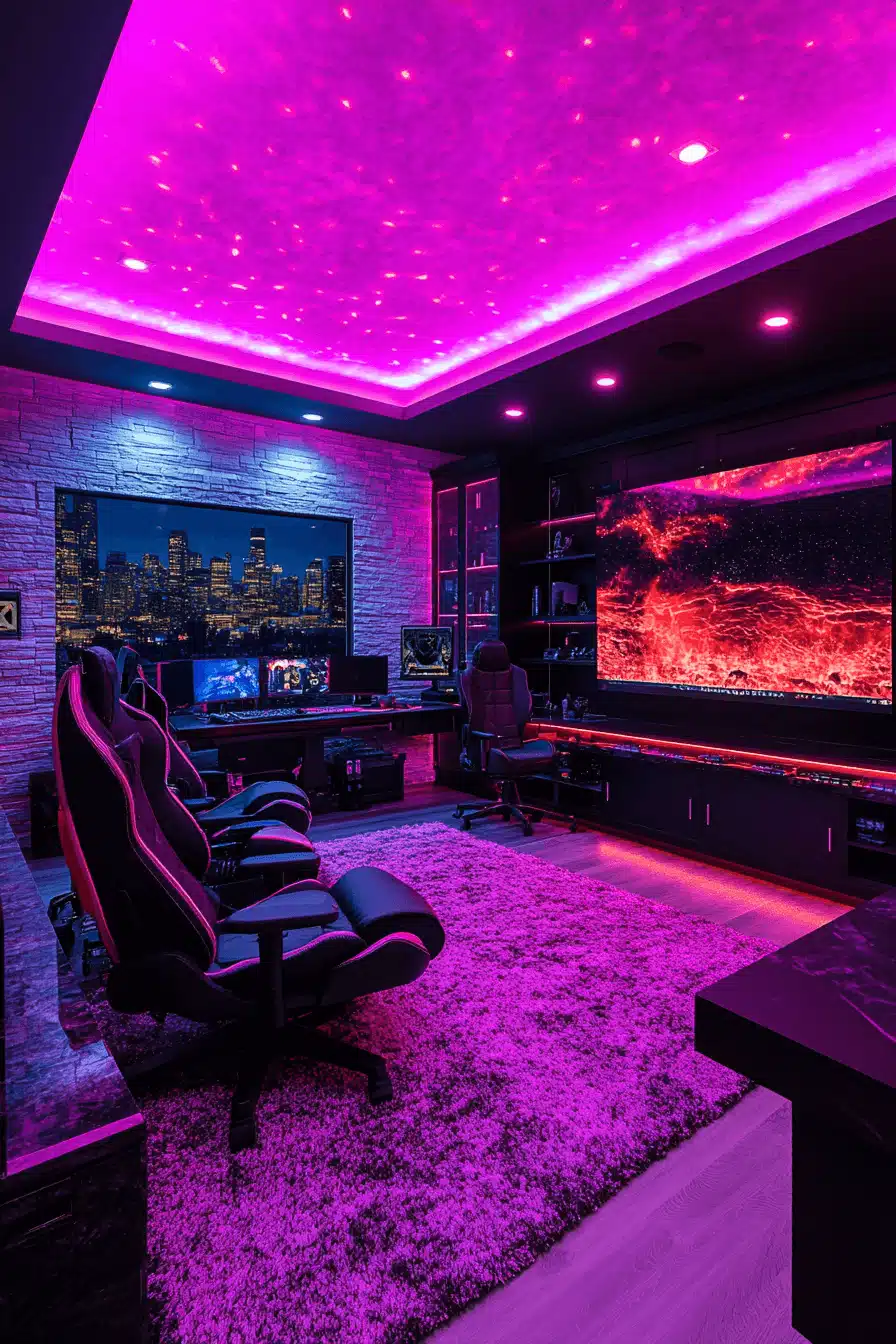 29 Classy Man Cave Ideas to Upgrade Your Hideaway with Flair - My ...