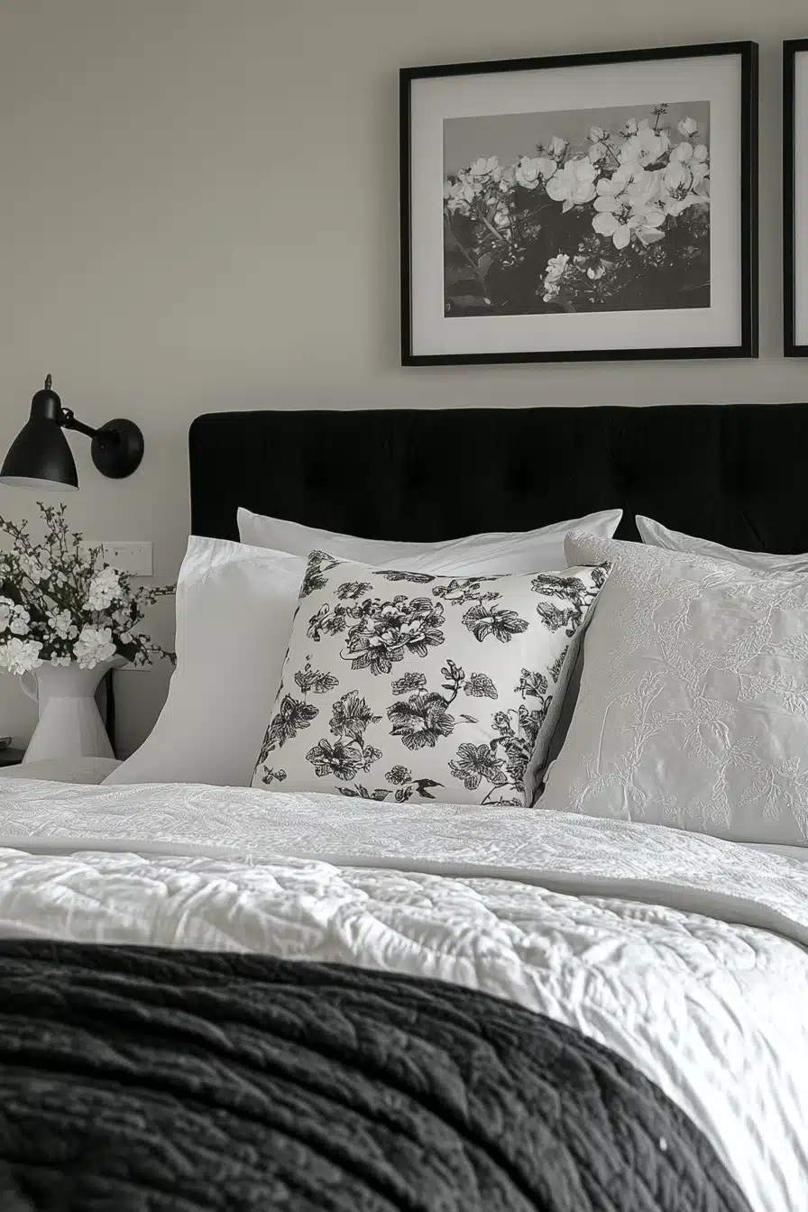 minimalistic elegant bedroom ideas