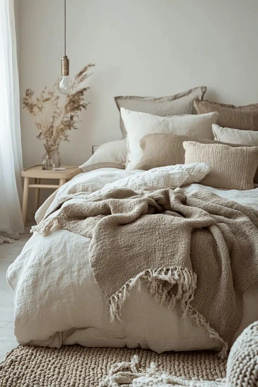 cozy bedroom aesthetic