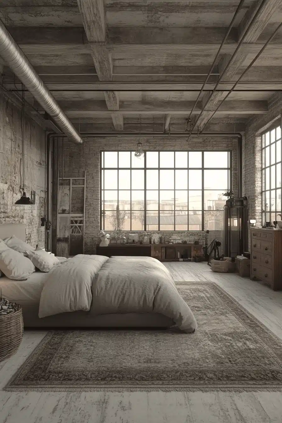 minimalistic elegant bedroom ideas