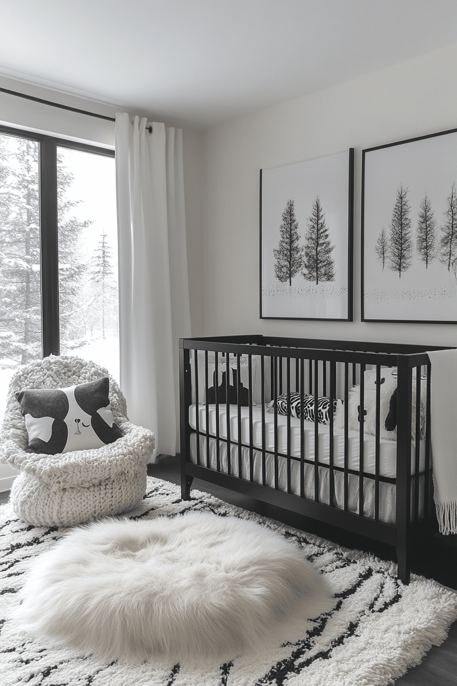 29 Baby Nursery Inspiration Ideas That Mix Function with Fun - My ...