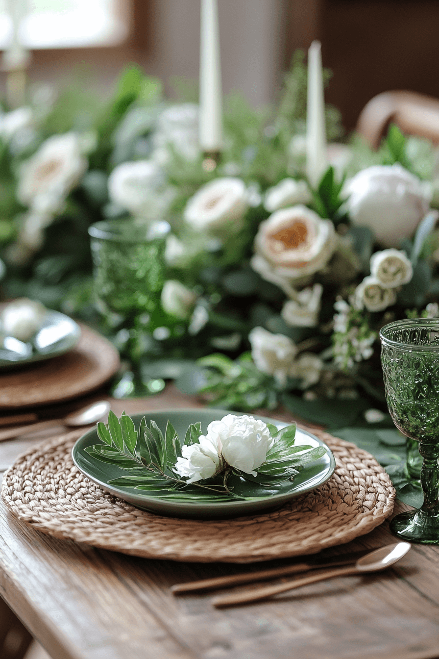 29 Easter Table Decorations for a Fresh and Colorful Tablescape - My ...