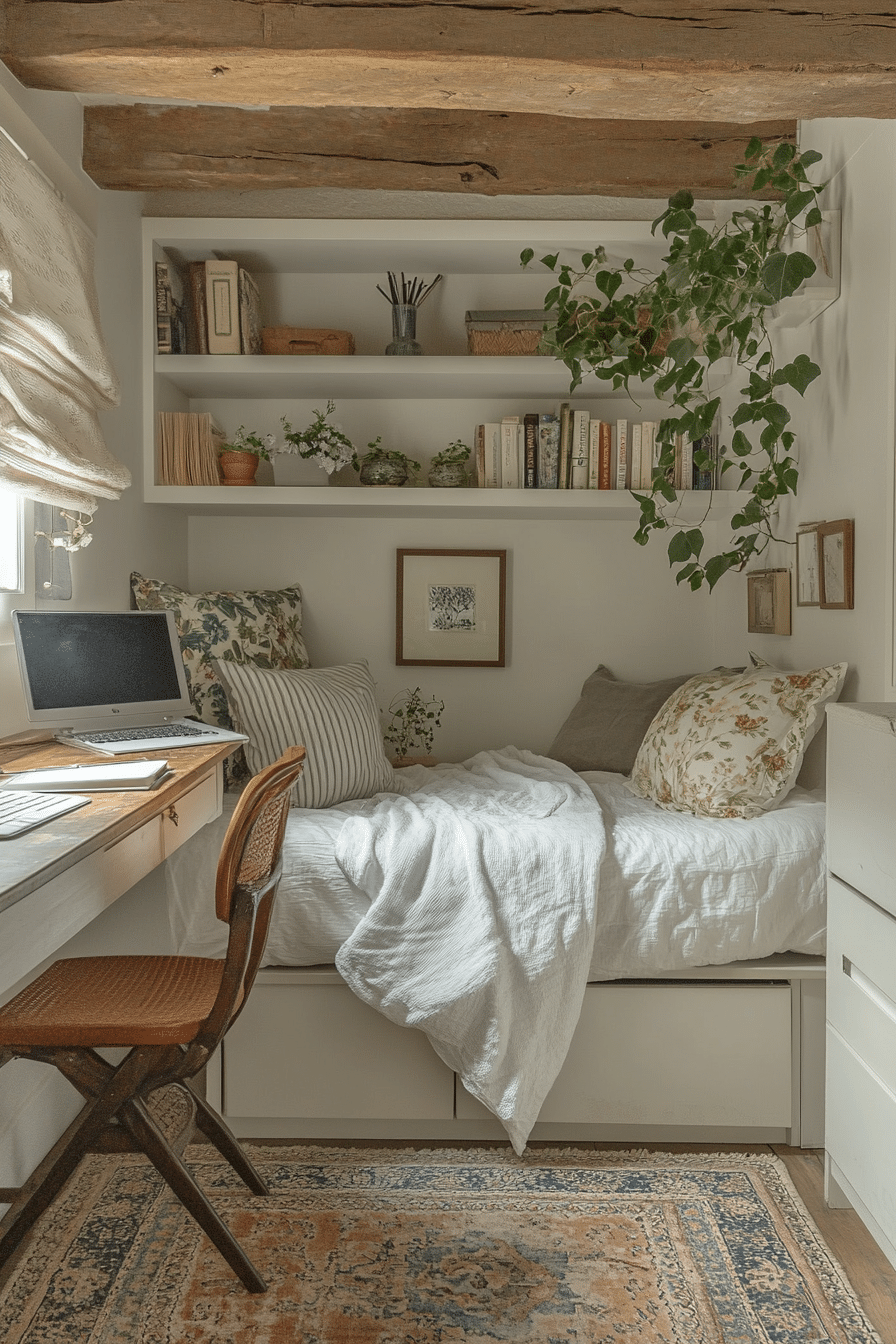 29 Small Cozy Bedroom Ideas That Balance Beauty and Efficiency - My ...