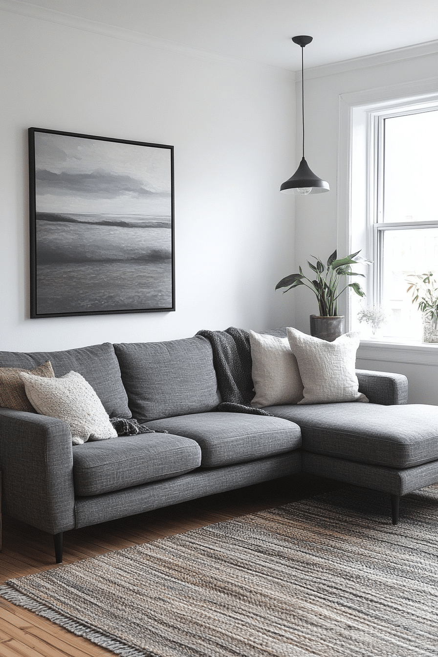 29 Grey Sofa Decor Ideas for a Timeless and Stylish Update - My Elegant ...