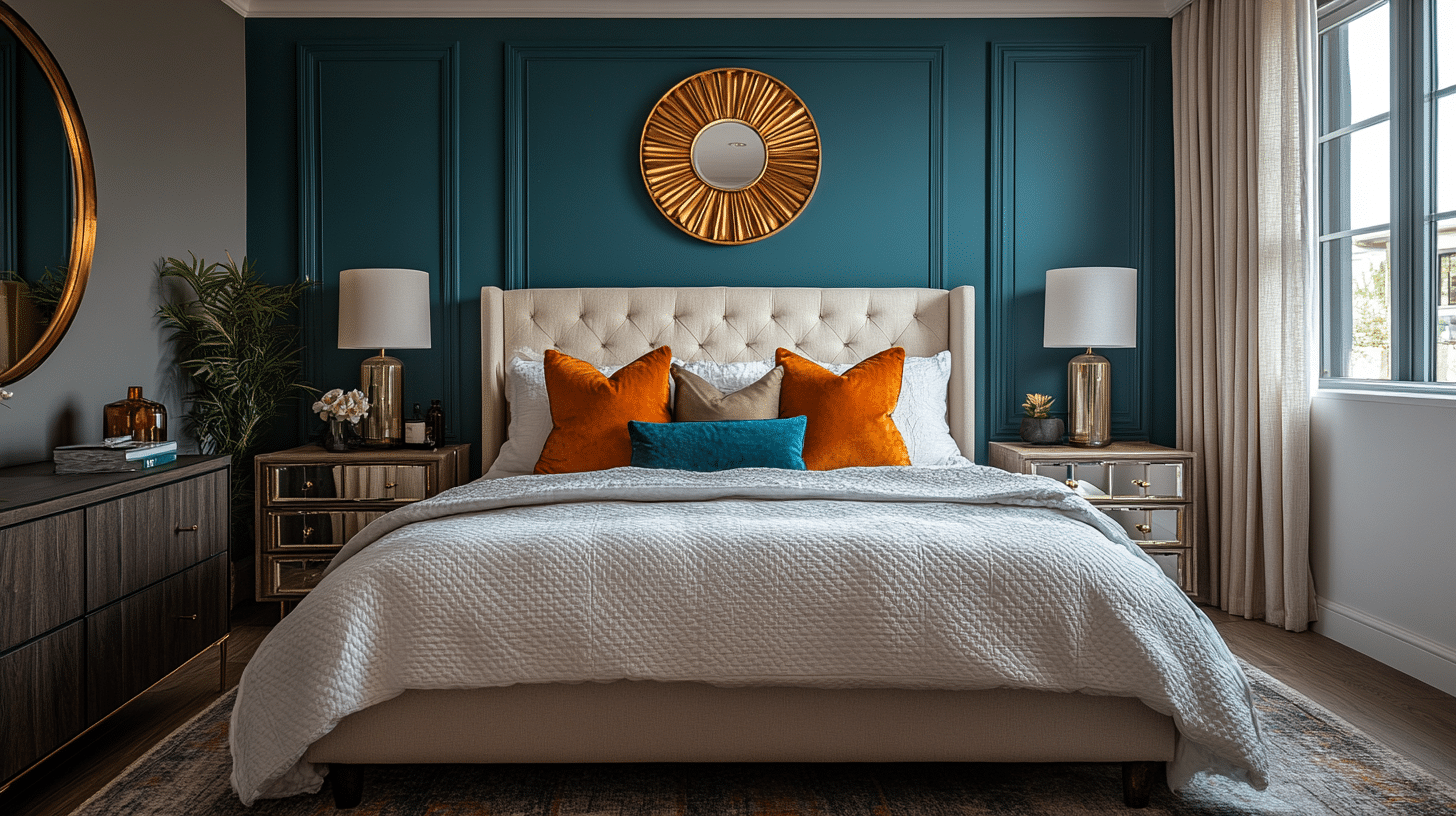 29 Small Master Bedrooms Decor Ideas to Make Every Inch Count - My ...