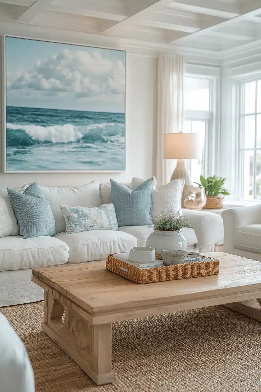 coastal living rooms