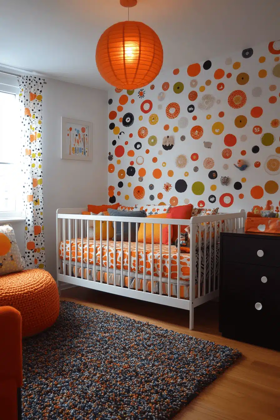 29 Nursery Baby Room Ideas for a Playful and Peaceful Nursery ...
