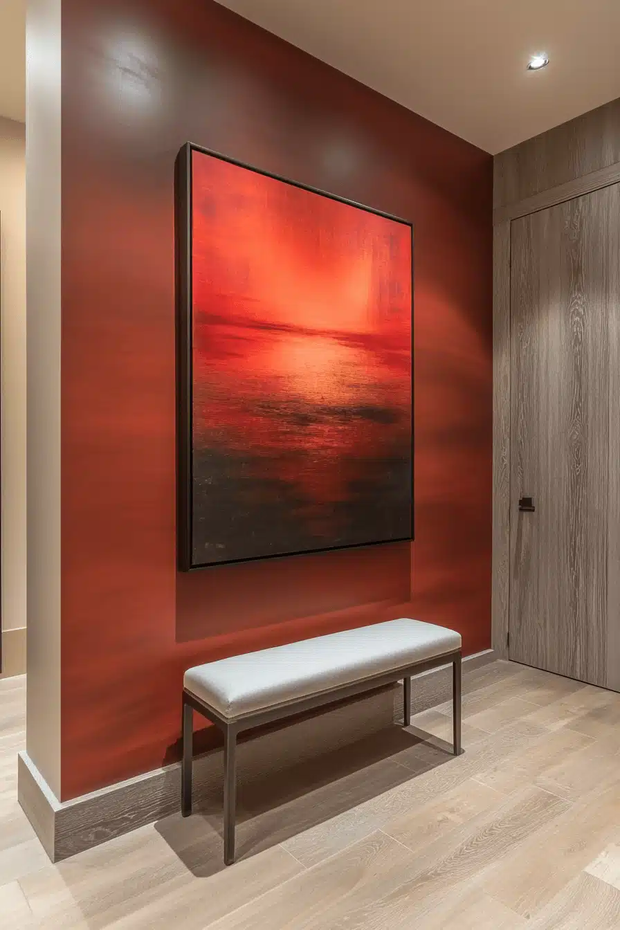 View of 18+ Entryway Apartment Ideas to Maximize Style and Functionality