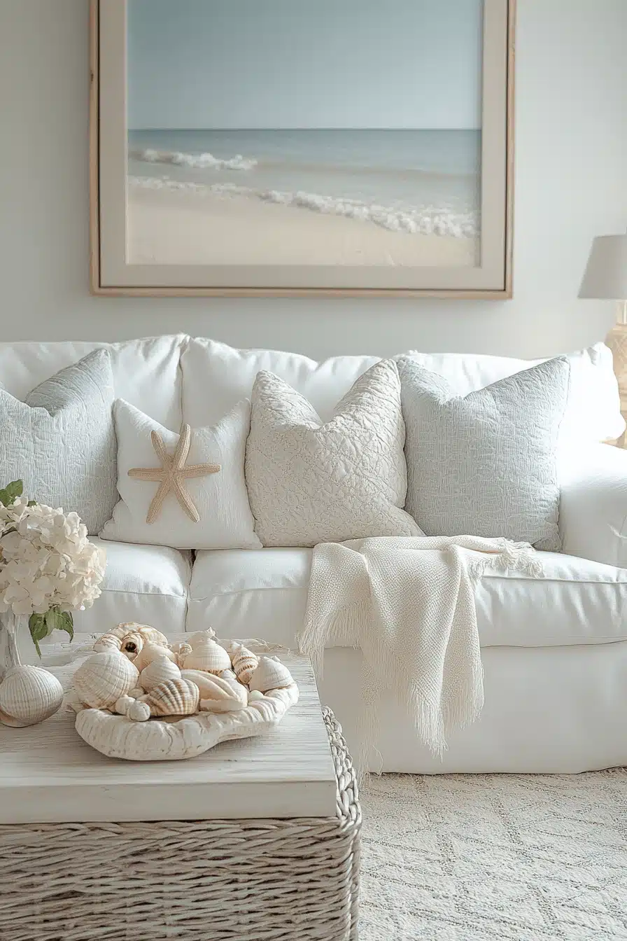 coastal living rooms