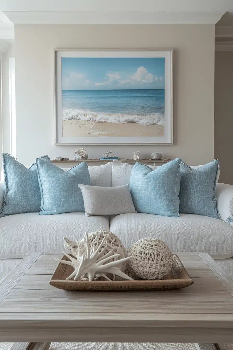 coastal room decor