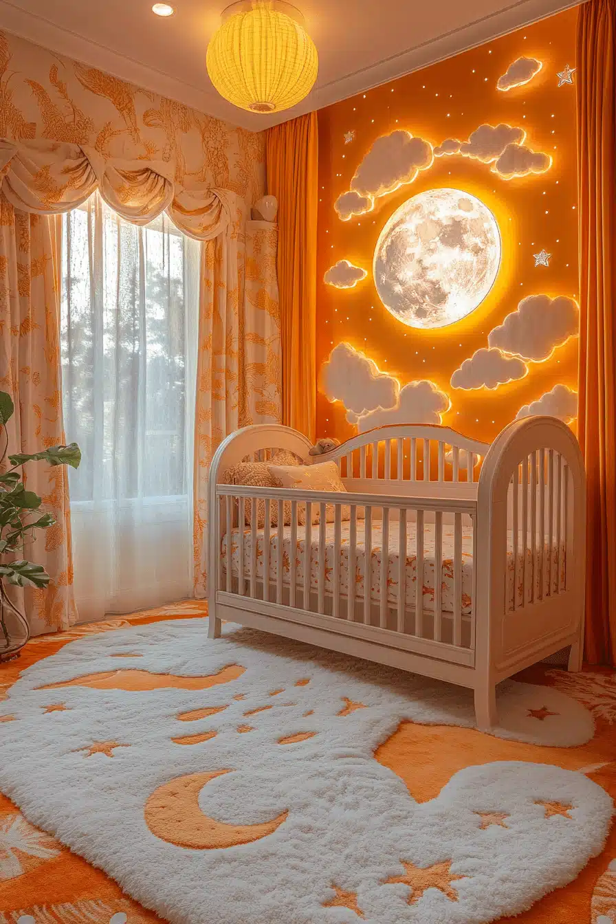 nursery room design
