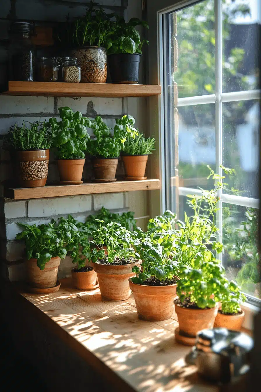 cottage spring home decor ideas