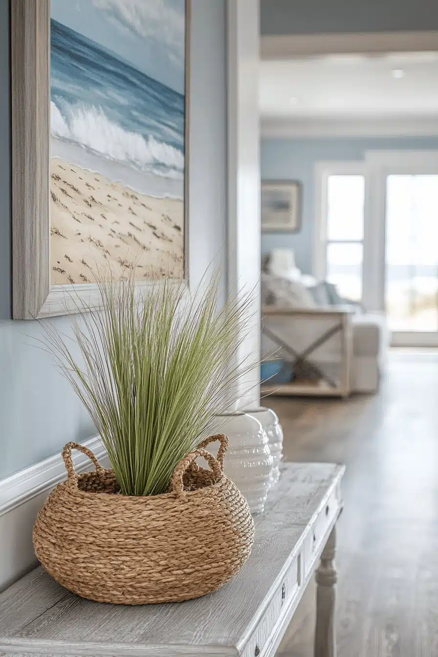 coastal room decor