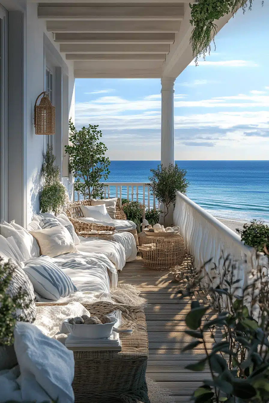 coastal interiors