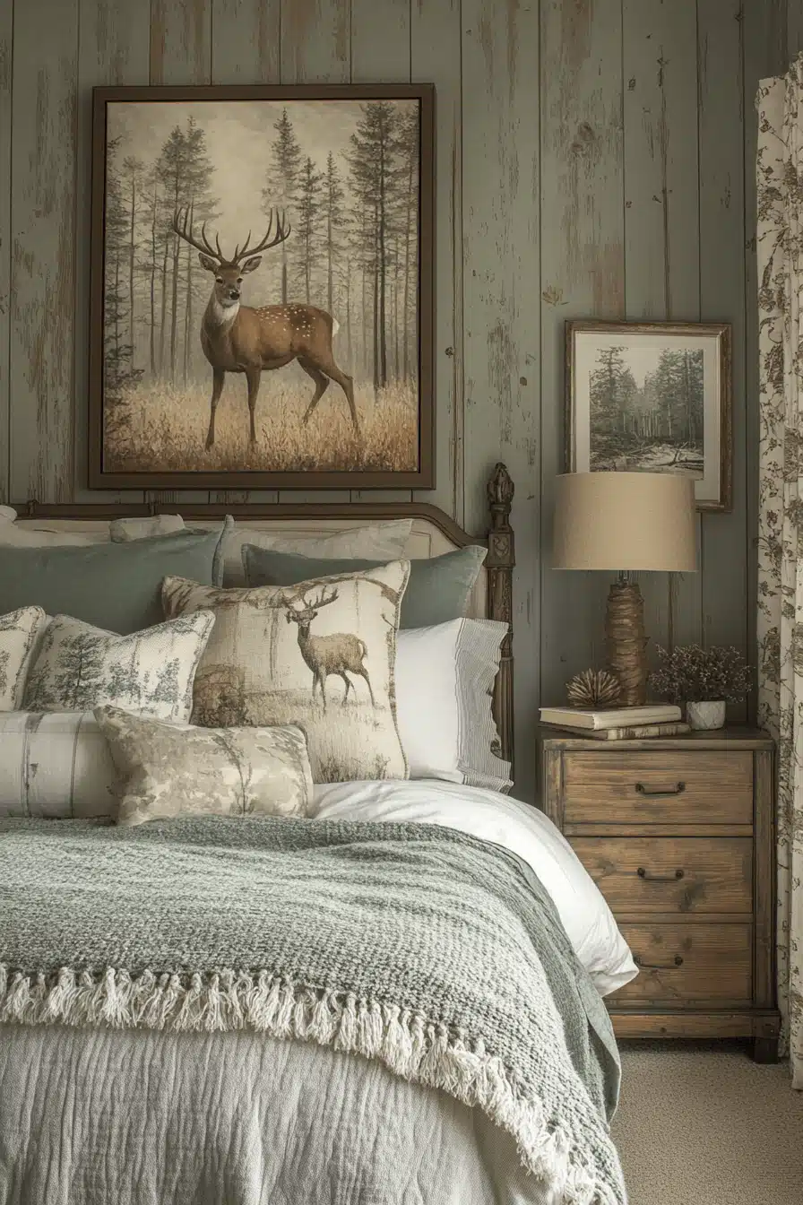 Therian Room Decor