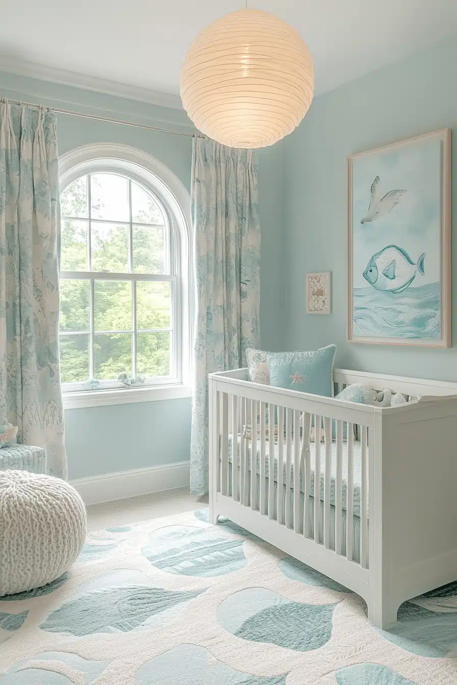 coastal room decor