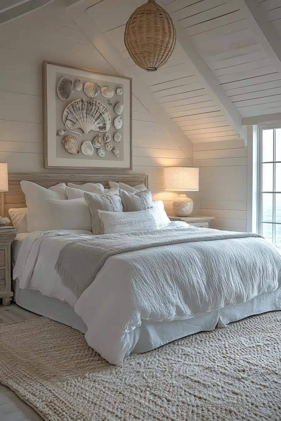 coastal bedrooms