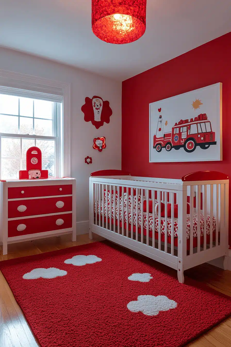 nursery themes boy