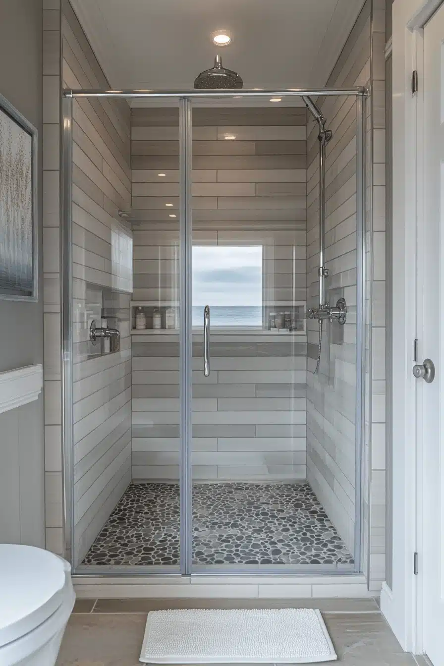 coastal bathroom