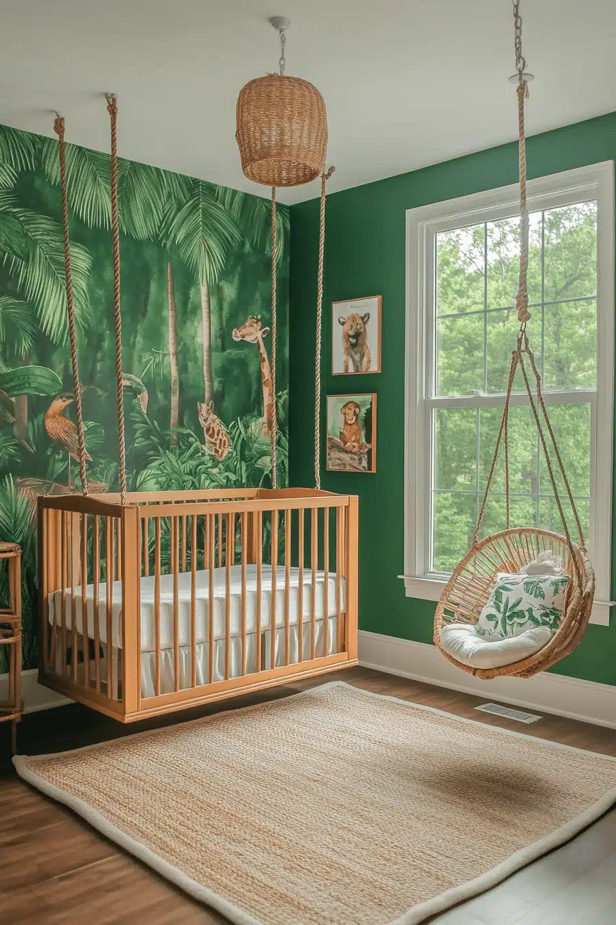 nursery room inspiration