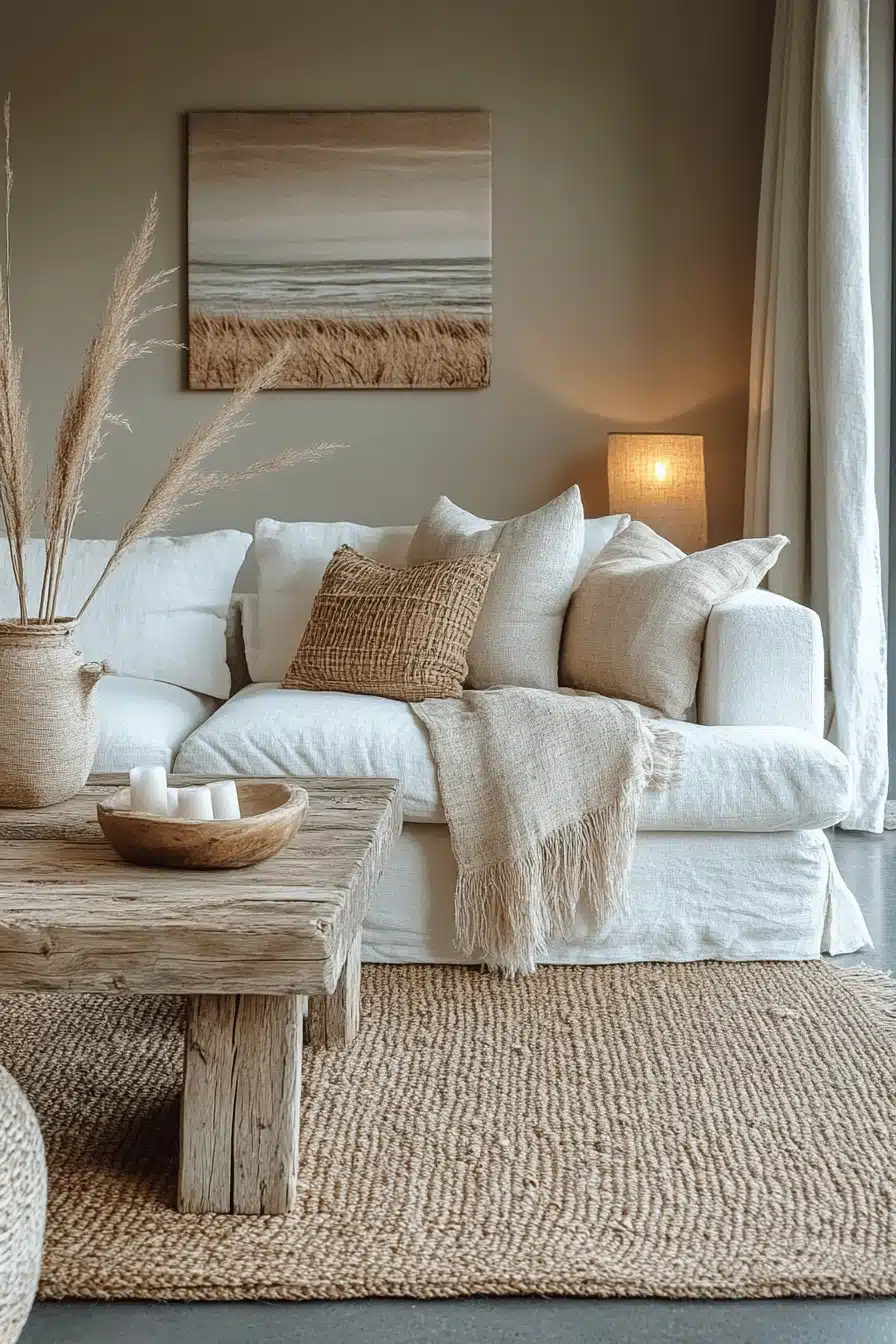 coastal living rooms