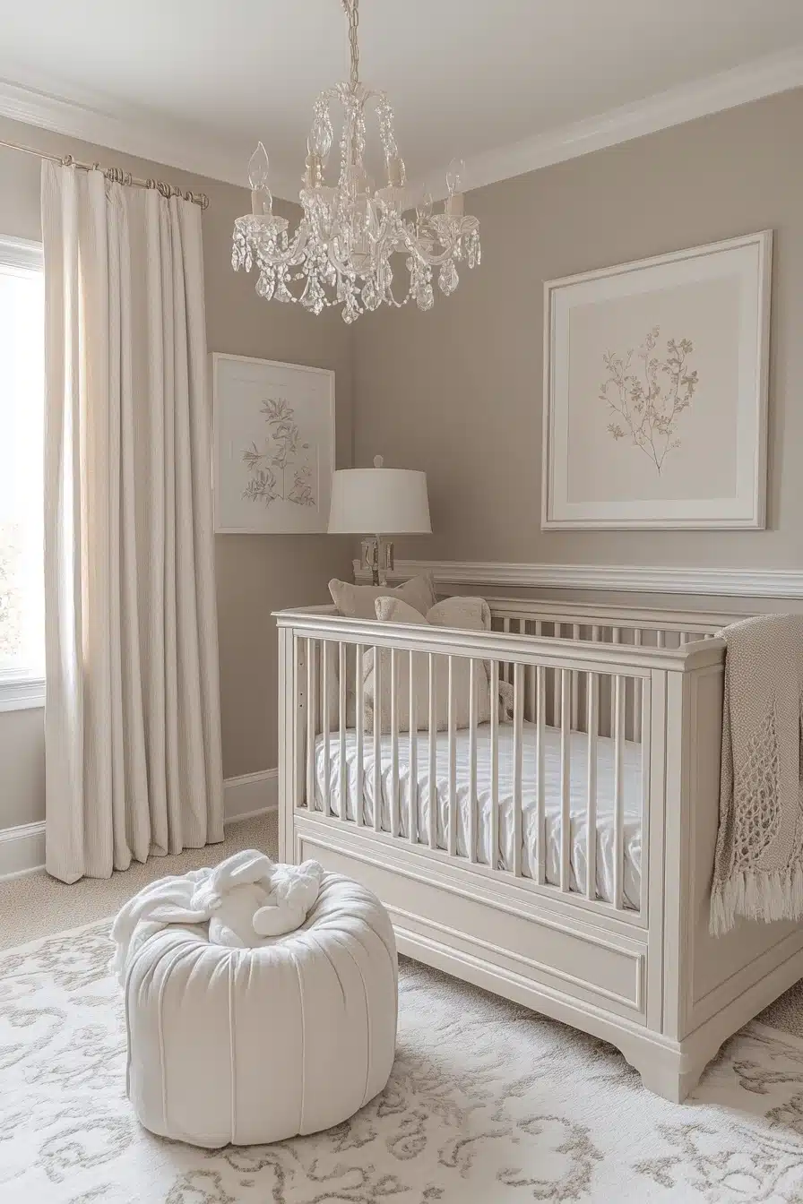 nursery room inspiration