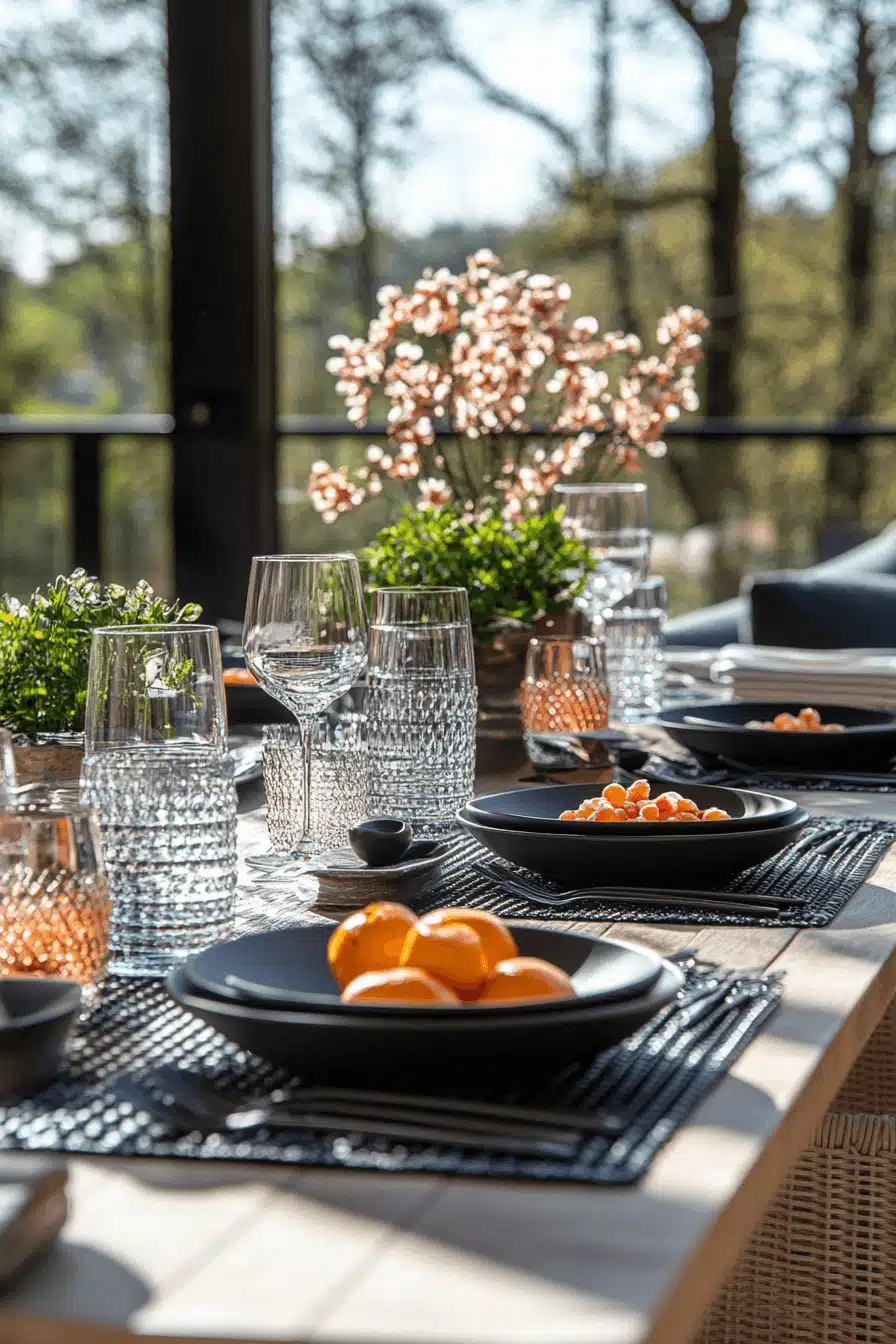 modern spring home decor ideas