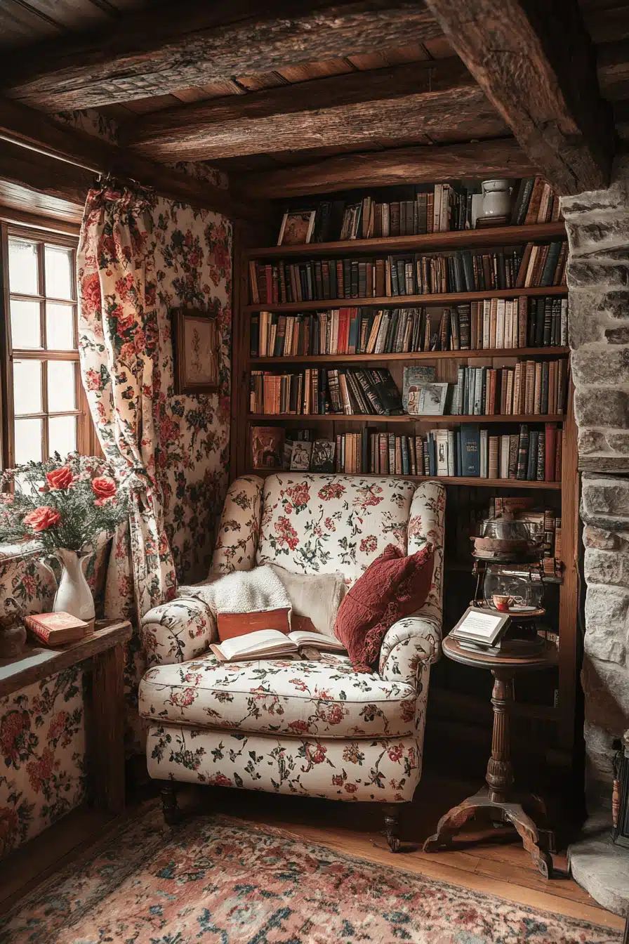 29 Vintage Home Aesthetic Ideas to Bring Timeless Charm into Your Space ...