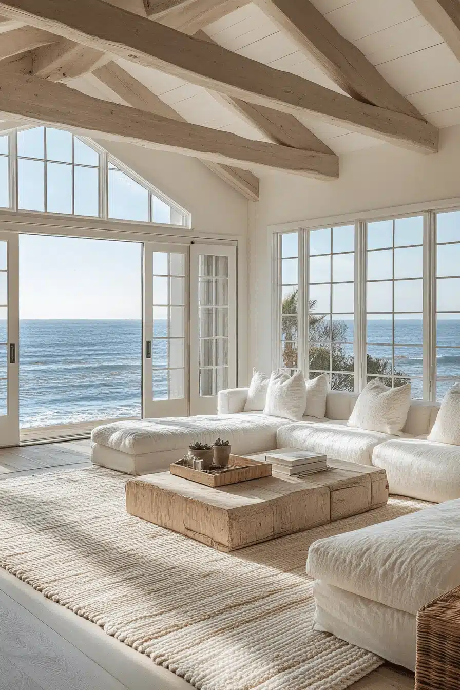 coastal living rooms