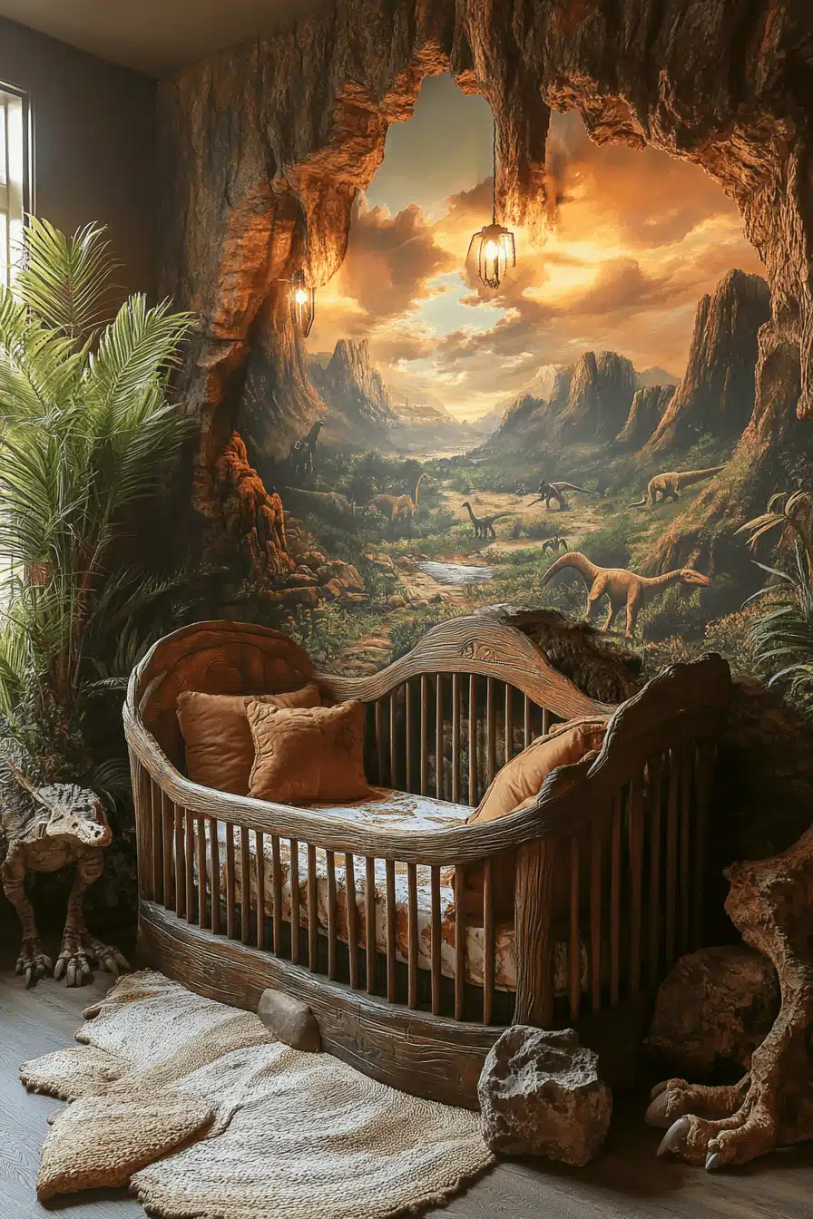 nursery room design