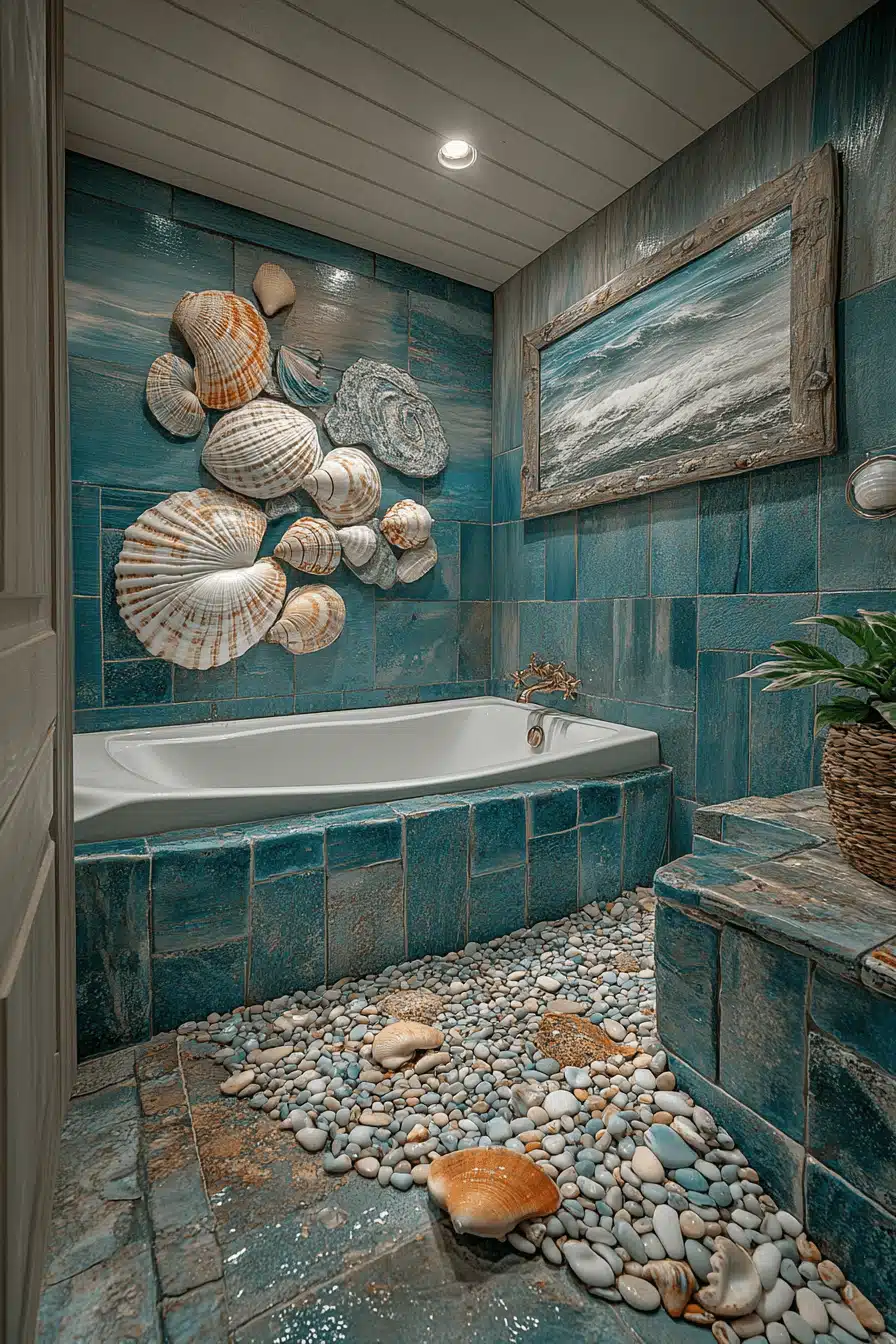 coastal room decor