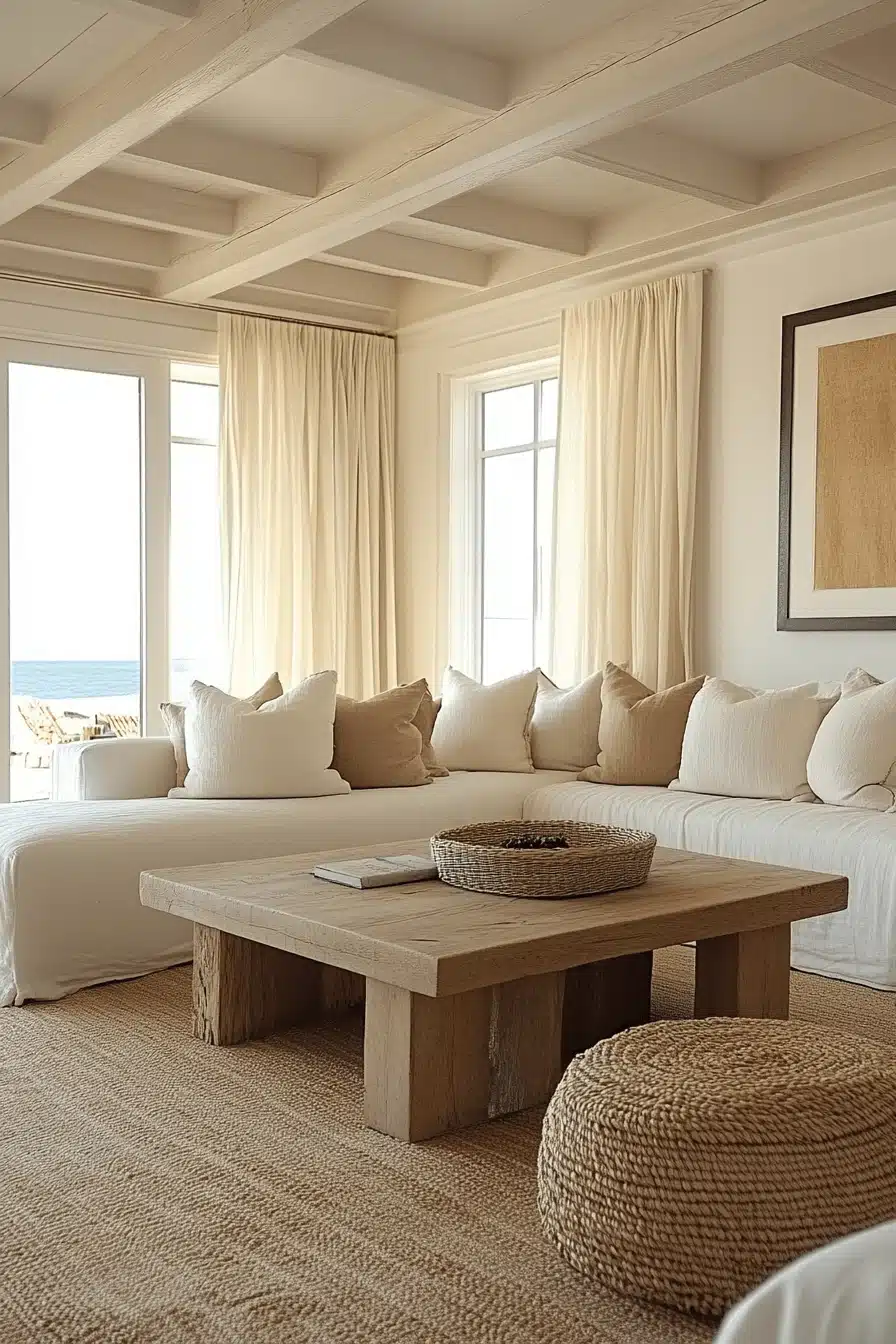 coastal living rooms