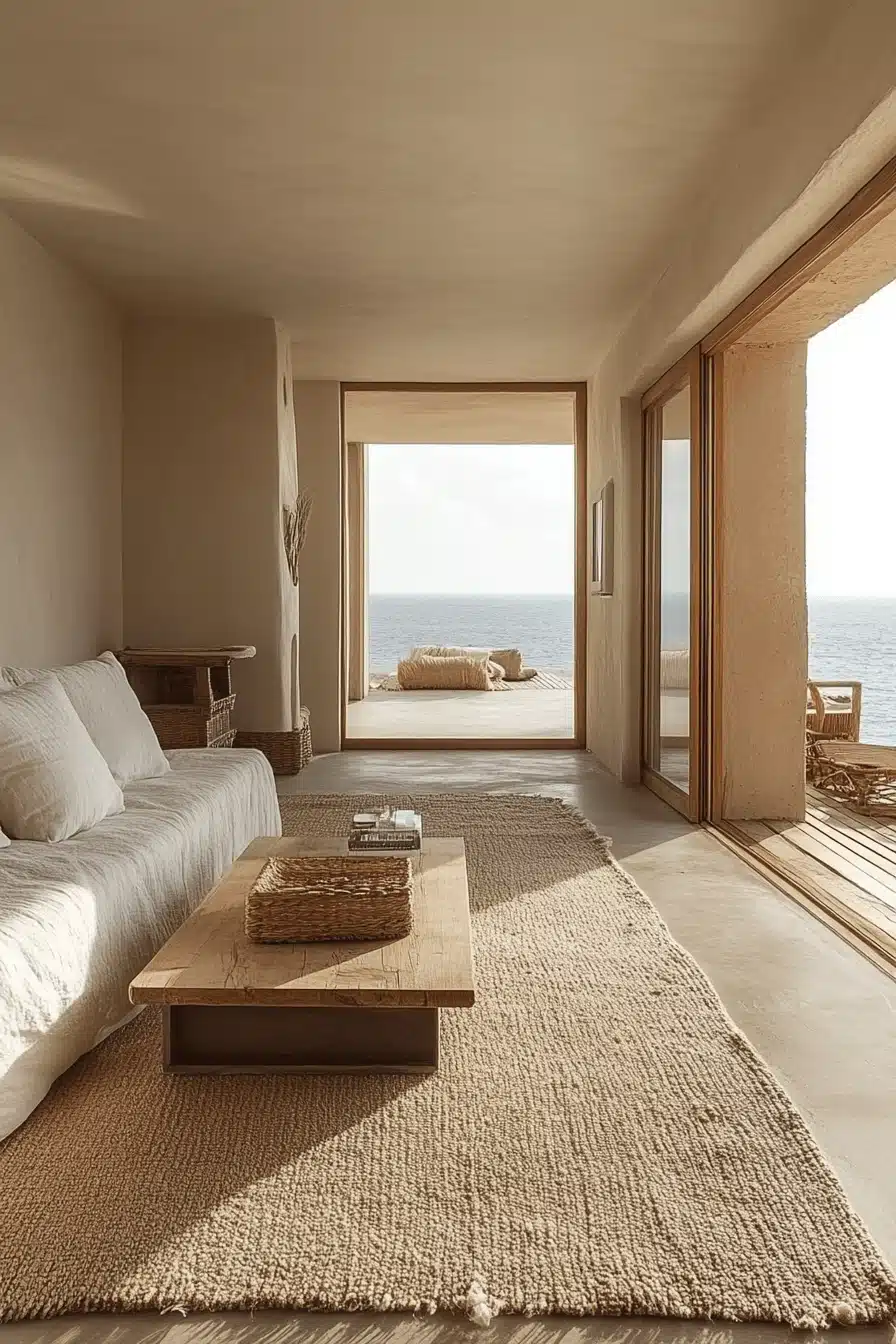 coastal room decor