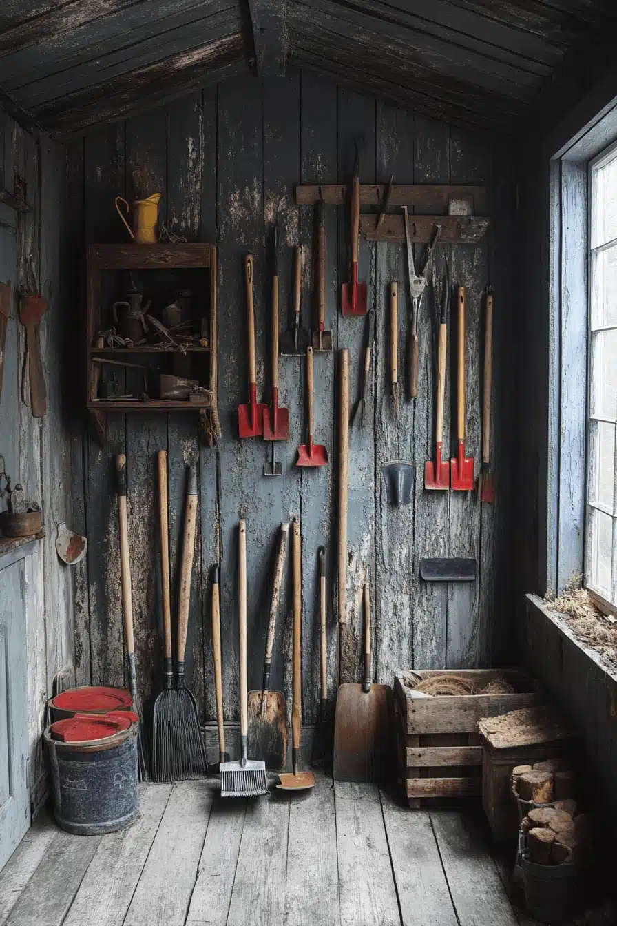 29 Rustic Spring Home Decor Ideas to Bring the Beauty of Spring into ...